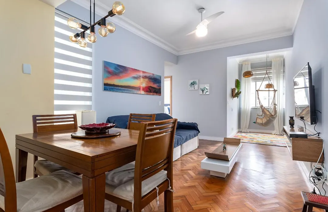 Copacabana ideal para casais - RPP913 Z2-1